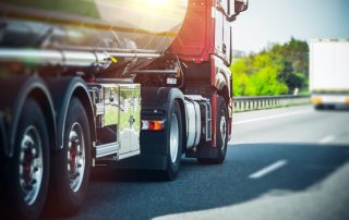 Clean Air Plan Haulage.