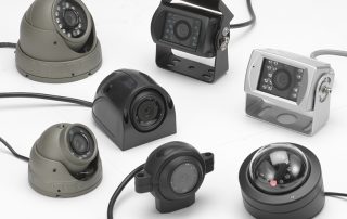 Mobile CCTV IP Cameras