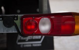 Reversing Alarm