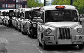 Taxi CCTV