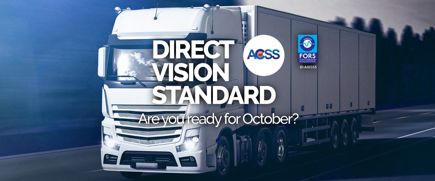 Direct Vision Standard DVS 2024 ACSS