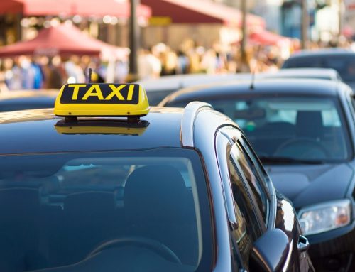 Taxi fares to rise with fuel costs