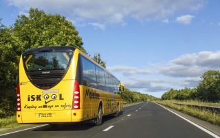 Showcase for the bus and coach 2017