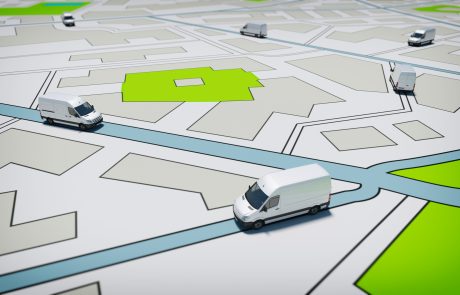 DVS standard Permit Solution for Logistics Company