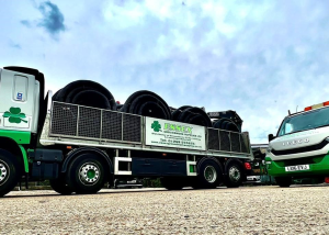 Improving Driver Performance with CCTV System for Essex Groundwork