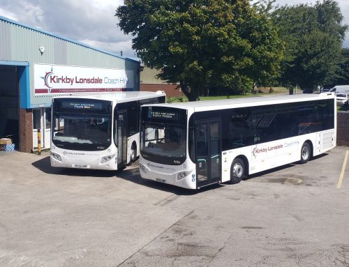 Live CCTV for Kirkby Lonsdale Coach Hire