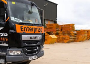 Live CCTV Systems for Enterprise Skip Hire