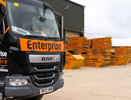 Live CCTV Systems for Enterprise Skip Hire