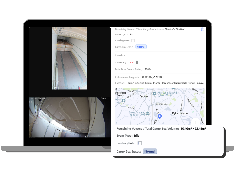 Cargo CAmeras