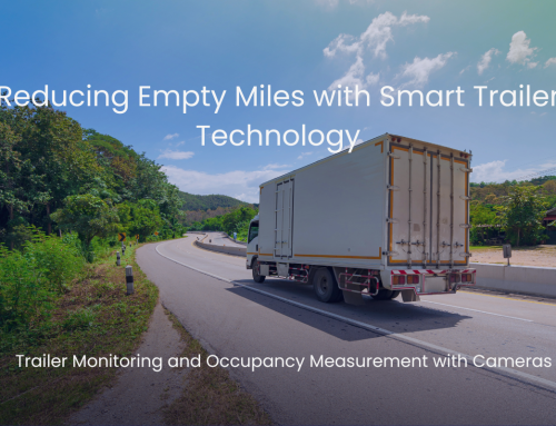 Reducing Empty Miles with Smart Trailer Technology