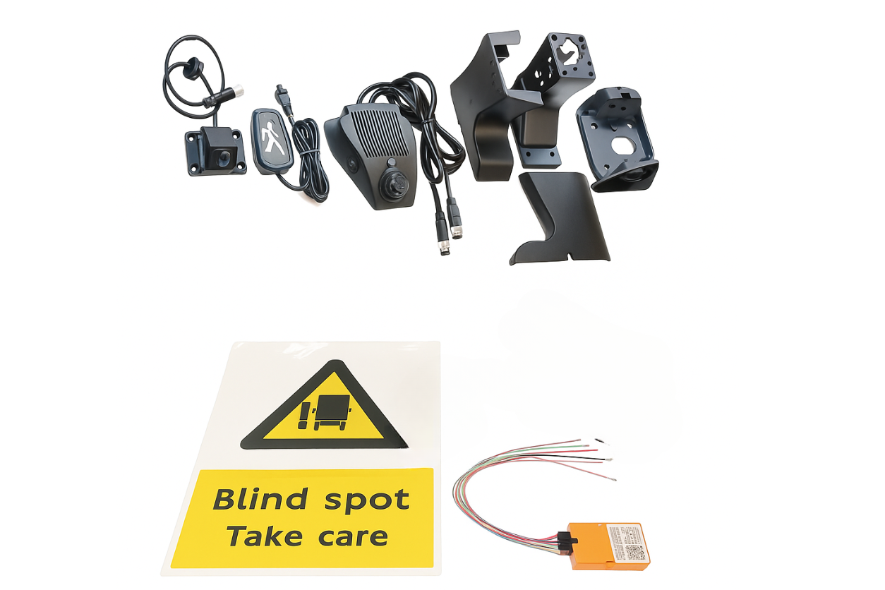 AC-DVS 2024 Kit - 3Cam Upgrade