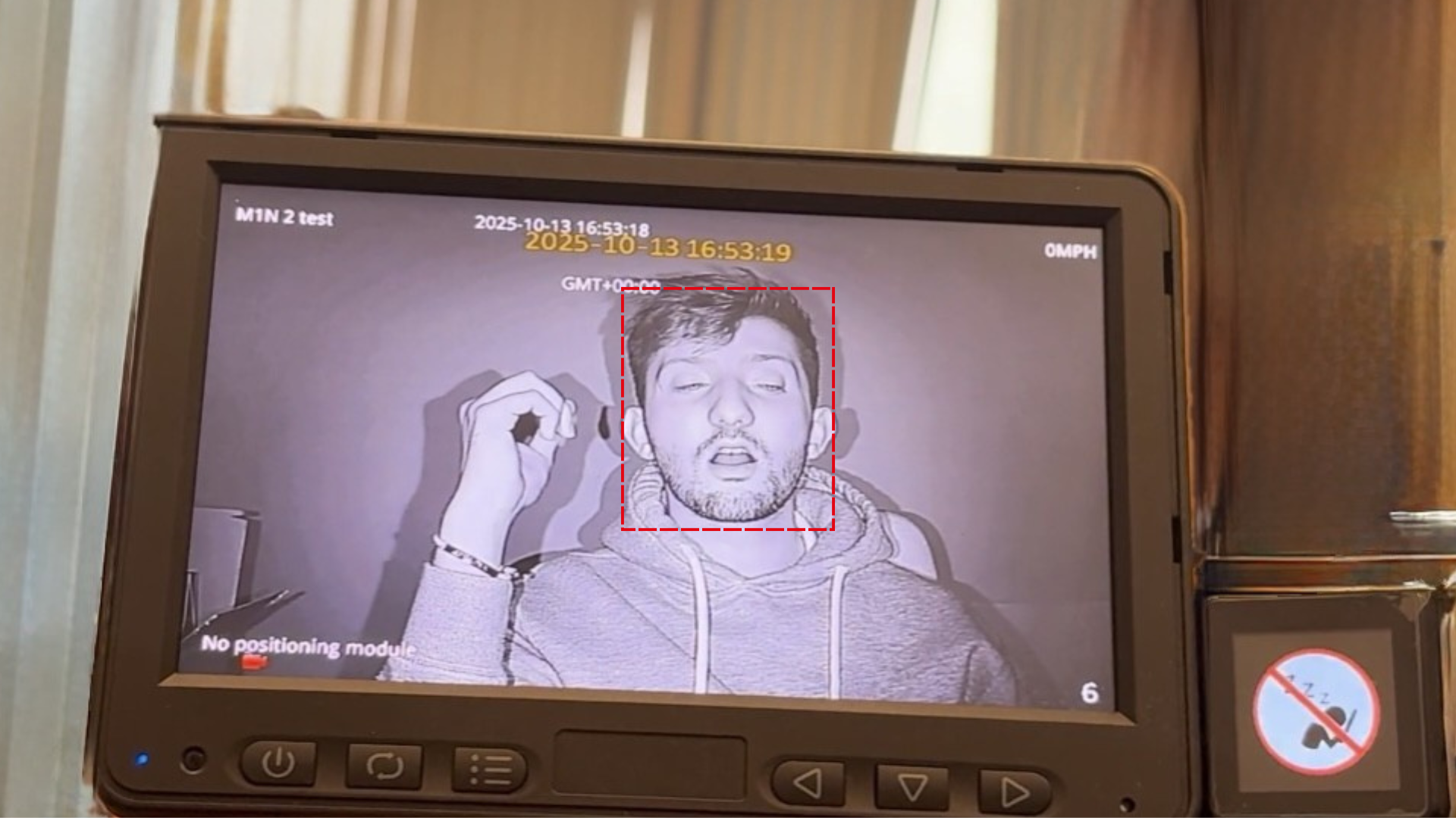 ADAS and DMS cameras