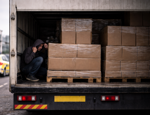 The True Costs of Clandestine Entry for UK Hauliers