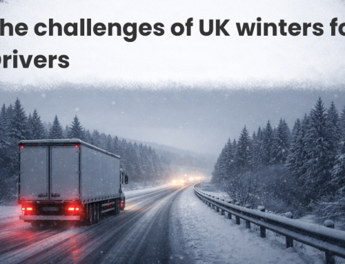 Winter Roads, Darker Days: Why Driver Safety is More Crucial Than Ever