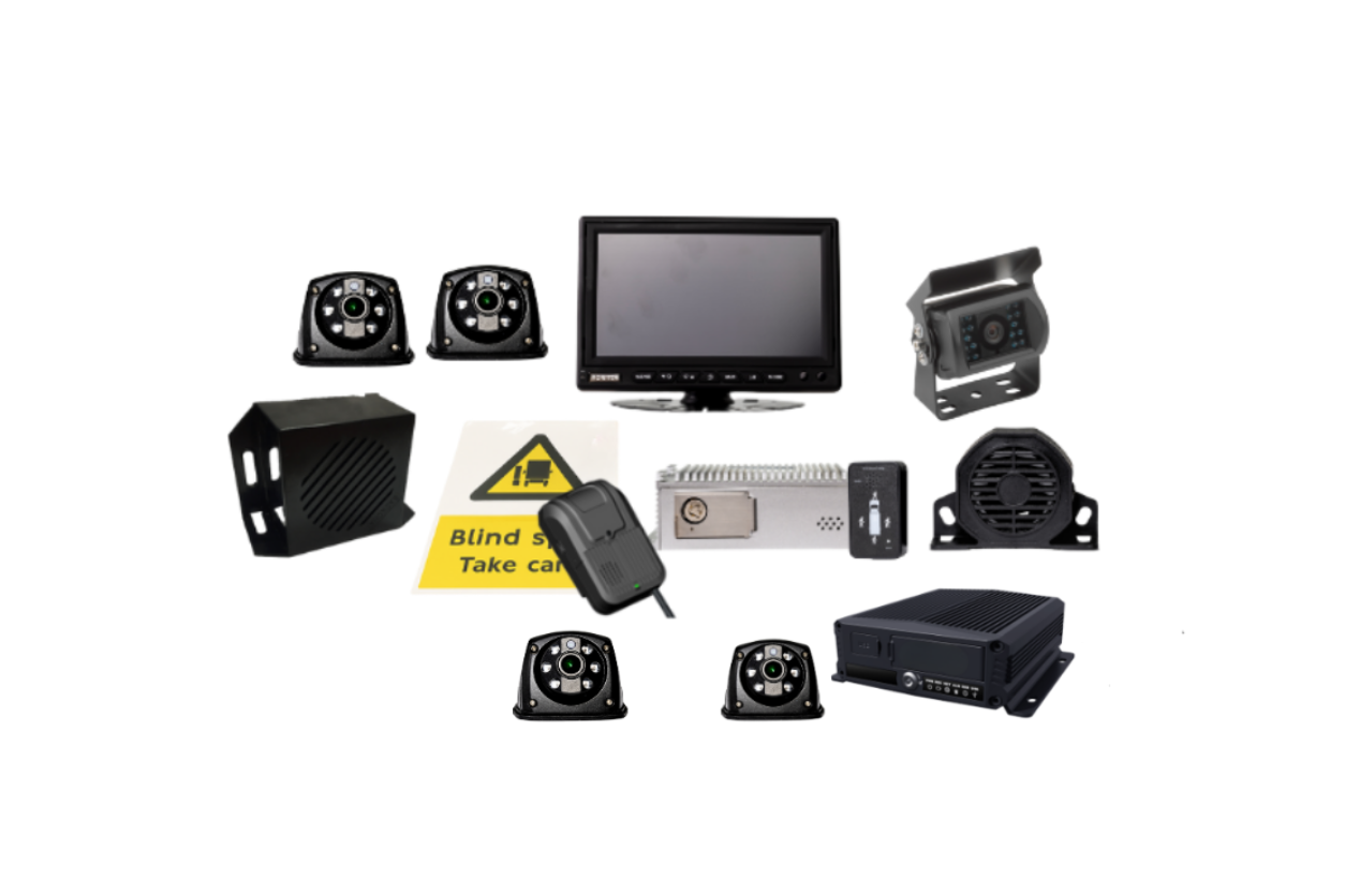 HS2 vehicle safety kit