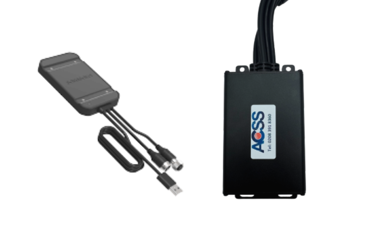 Samsara external cameras