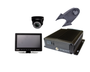 Motion Detection Cargo View Camera Kit