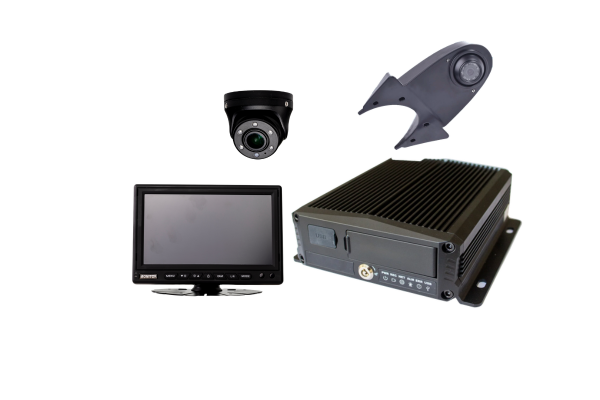 Motion Detection Cargo View Camera Kit