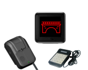 low Bridge warning system