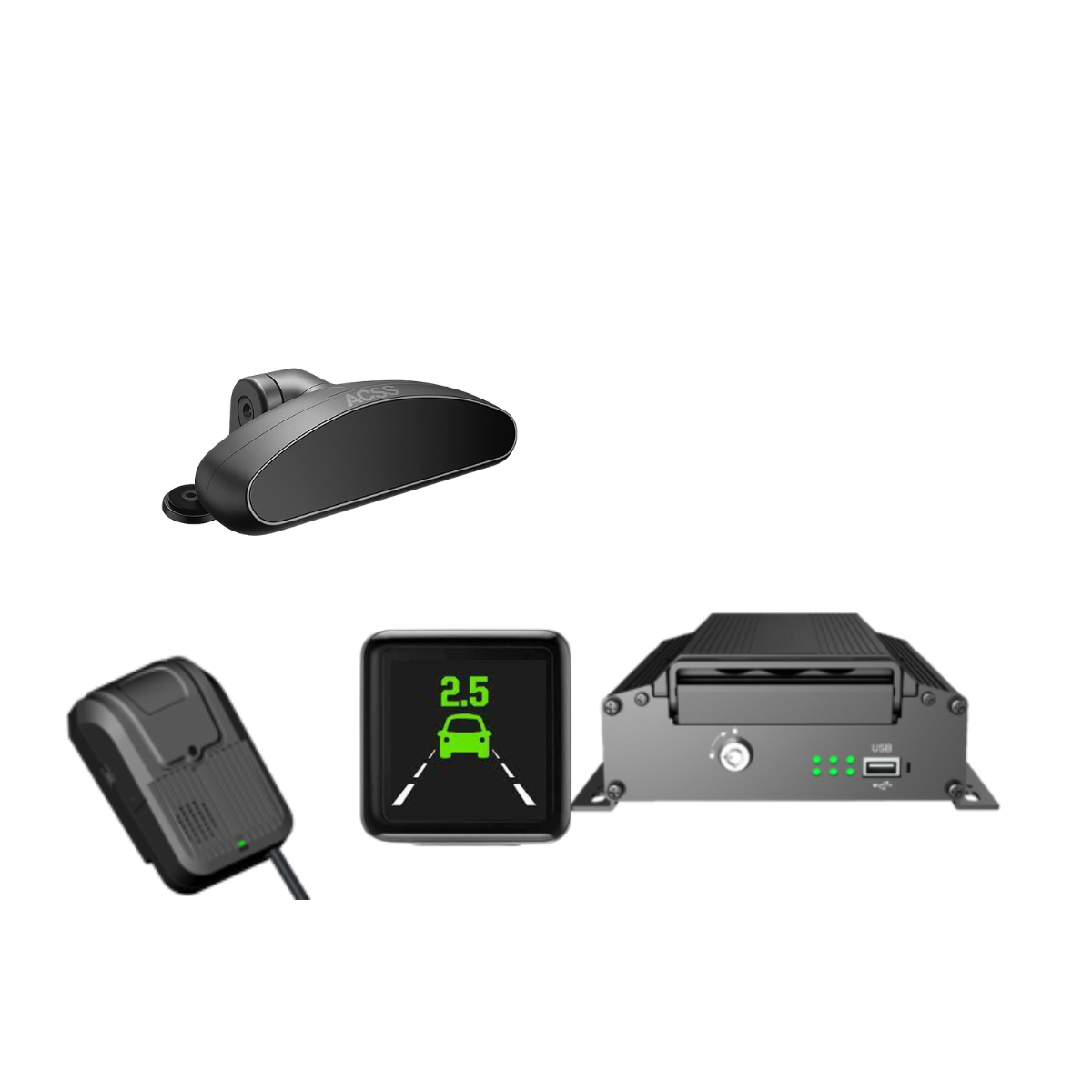 AI ADAS & DMS System