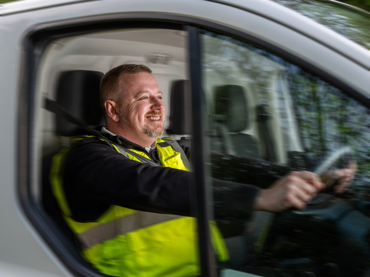 Driver id