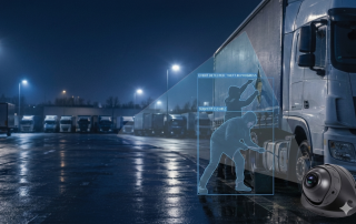 Sentinel camera for parked vehicle