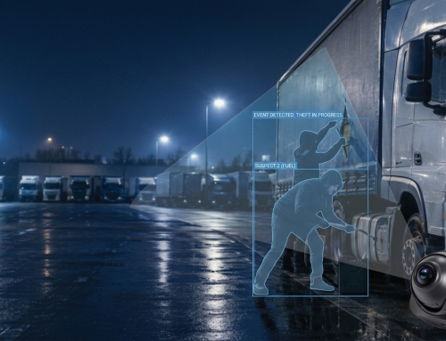 Overnight Parked Vehicle Safety with ACSS at Road Transport Expo 2026