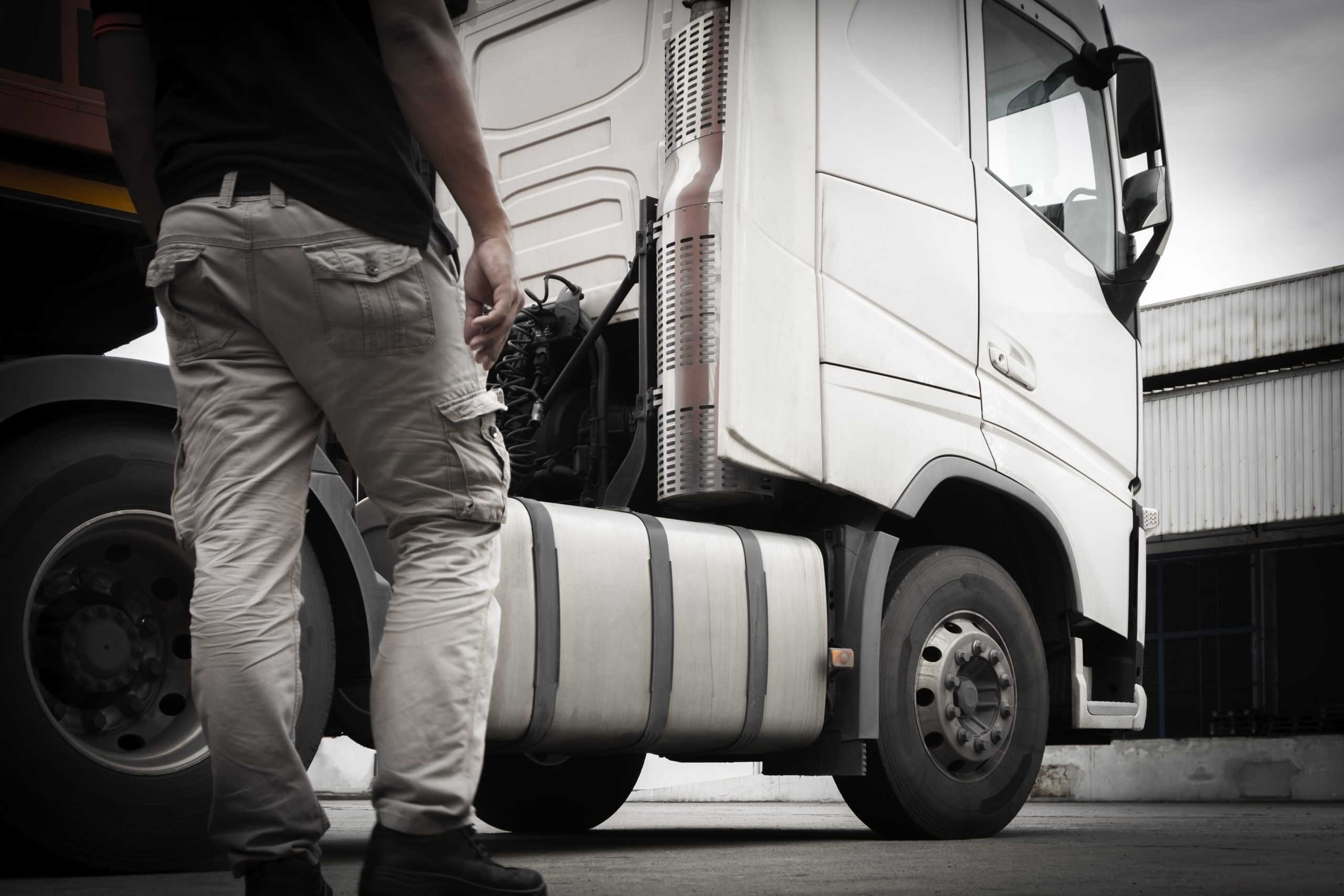 Fuel Theft from Lorry detection
