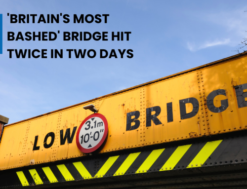 Britain’s Most-Bashed Bridge Hit Twice in Two Days: Why Low Bridge Strikes Remain a Serious Risk