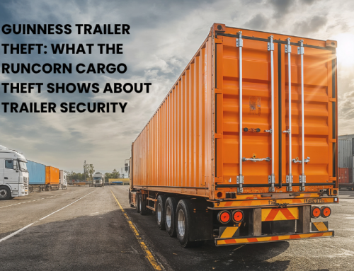Guinness Trailer Theft: What the Runcorn Cargo Theft Shows About Trailer Security